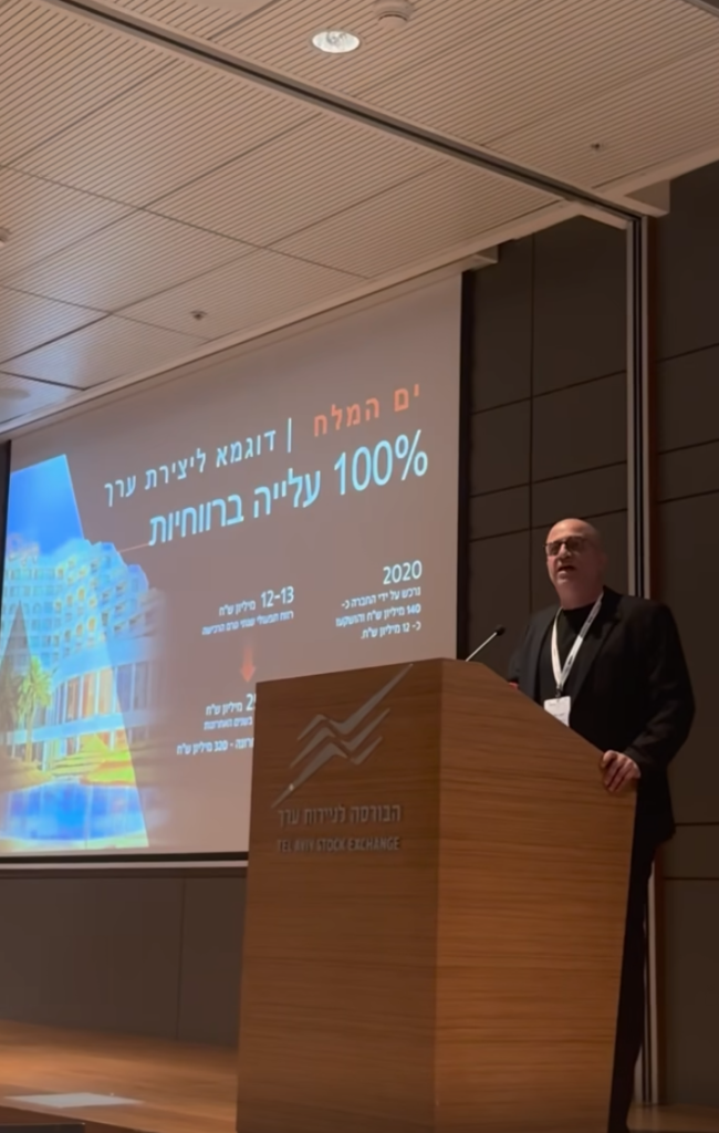 ישראל קנדה מלונות